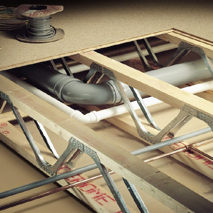 Nowa technologia wykonywania stropów